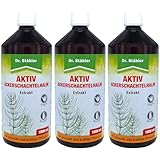 3 x Dr. Stähler Aktiv Ackerschachtelhalm Extrakt 1.000 ml -...
