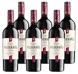 Freixenet Mederaño Tinto Spanischer Rotwein (6 x 0,75 l) Spanish Red Wine,...