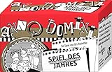 ABACUSSPIELE 09041 - Anno Domini - Spiel des Jahres, Kartenspiel -...