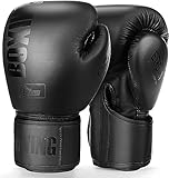 Boxhandschuhe für Damen und Herren, Boxing Training Gloves,geeignet für...