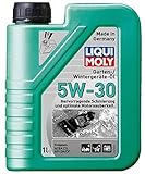 LIQUI MOLY Garten-/Wintergeräte-Öl 5W-30 | 1 L | Gartengeräte-Öl |...