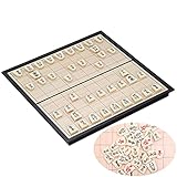 KOKOSUN Shogi, Japanisches Schach, Magnetisch Faltbares Brettspiele Bequeme...