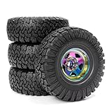 RC Auto Reifen Für Traxxas Für TRX4 D90 D110 Für Axial Für SCX10 1/10...