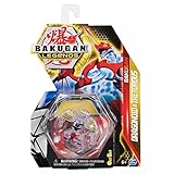 Bakugan Legends 2023 Diamond Dragonoid x Tretorous 5,1 cm Core Sammelfigur...