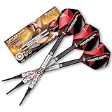 Shot Soft Darts Michael Smith Bully Boy Achieve Matchdart 90% Tungsten...