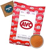 AVO Pommes Gewürz 1kg - Jawela Box - Pommes Frites Gewürzsalz – für...