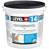 Fertigspachtel 25 kg Spachtelmasse Glättspachtel Fugenspachtel reinweiss...