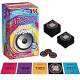 Hitster Guilty Pleasures – Das Musik-Partybrett, Karten- und Quizspiel...