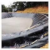 Große Fischteichfolie, 6 x 18 m, flexibel, undurchlässig, Folie für...