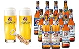 Paulaner Alkoholfrei Geschenkbox | 10 x ausgewählte alkoholfreie...