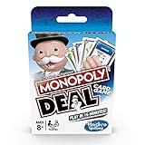 Monopoly Deal - English