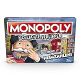 Monopoly für schlechte Verlierer Brettspiel ab 8 Jahren – Das Spiel, bei...