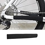 sadfd Kettenstrebenschutz Fahrrad Ketten Strebenschutz Rahmenschutz...