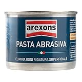 AREXONS ABRASIVA 150 ml Schleif- und Polierpaste zur Entfernung von...