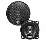 Hifonics VX42-10cm (4') 2-Wege Koaxial-Auto-Lautsprecher | 1 Paar |...