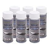 VE-INDUSTRIES Haftgrund Primer Spray weiss matt 400 ml pro Spraydose...