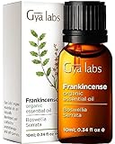 Gya Labs Ätherisches Weihrauchöl für Schmerzen – 100% natürlich,...