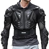 Wildken Motorrad Schutz Jacke Pro Motocross ATV Protektorenjacke mit...