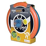 Schildkröt® Ogo Sport Set, 2 Ogo Softdiscs Ø29cm, 1 Ball,...