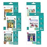 Lunii 6 interaktive Hörbücher für Kinder von 5 bis 7 Jahren – zum...