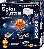 KOSMOS 617097 Sonnensystem, Lass die Planeten um die Sonne kreisen,...