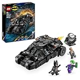 LEGO DC Batman: Batman Tumbler vs. Two-Face & The Joker - Superhelden...