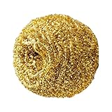 Protoence Kupfer Spülschwamm | Spülschwammerl Kupferdraht Reinigungsball...