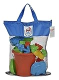 Simba 107114090 - Sandspielset, Eimergarnitur, Sandkasten, 22 Teile, 50x26,...