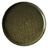 Verlo ALGA Frühstücksteller 21 cm – flacher Porzellanteller,...