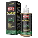 BALLISTOL 22169 GUNCER Keramik-Waffenöl 65ml Flasche –...