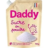 Daddy Puderzucker 750g