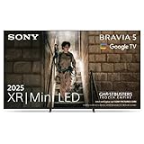 Sony BRAVIA 5 XR Mini-LED 75 Zoll Fernseher (K75XR55), AI XR-Prozessor,...
