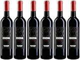 Vinícola de Valdepeñas Concejal Crianza Valdepeñas DO 2022 Trocken (6 x...