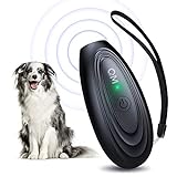 Bubbacare Anti-Bell-Gerät für Hunde, Ultraschall mit Variabler Frequenz,...