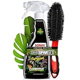 Felgen Reinigungsset | Sonax Felgenbeast Felgenreiniger Sonderedition 500ml...