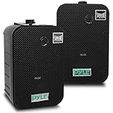 Pyle outdoor lautsprecher, Außen-lautsprecher, 400W- Outdoor Speaker,...