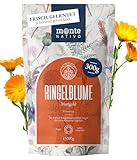 Ringelblumenblüten Monte Nativo (300 g) - Ringelblumentee getrocknet,...