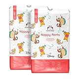 Amazon-Marke: Mama Bear Disney Windelhöschen Größe 5 (12-17 kg) -...