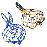 BESPORTBLE 1 Satz Sport Netzball Robuste Mesh Balls Bag Für Fußball...