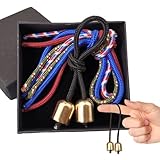 Zappelkäften - 25g | Lanyard Perlenanhänger mit lustigem handgefertigtem...