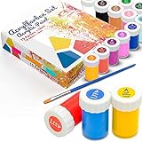 Tritart Acrylfarben Set für Kinder und Erwachsene - 15x Acrylfarbe mit...