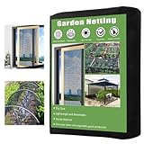 HuaMuDM 3x10m Gemüsenetz,Garten Insekten...
