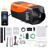VEVOR Luft Dieselheizung Standheizung 12 V 2 kW, Luftheizung Air Diesel...