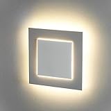 lambado® Premium LED Wandeinbauleuchte für Schalterdose -...