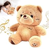 HTGWCG Schlummer Teddy Kuscheltier, Bear Schlummer Kuscheltier, Koala...