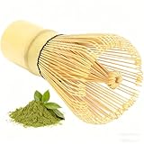 Ulable Bambus-Teebesen, Chasen, für Matchapulver, für die japanische...