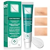 20g Narbencreme,Narbengel für Erwachsene,Narbengel für Gesicht und...