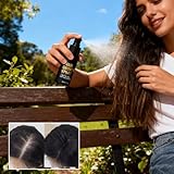 50ml Hair Growth Spray Halogrow, Natürliches Rosmarin Biotin Haarwuchsöl,...