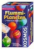 KOSMOS Flummi-Planeten, bunte Flummis selbst herstellen, coole Farbmuster...