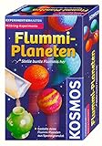 KOSMOS Flummi-Planeten, bunte Flummis selbst herstellen, coole Farbmuster...